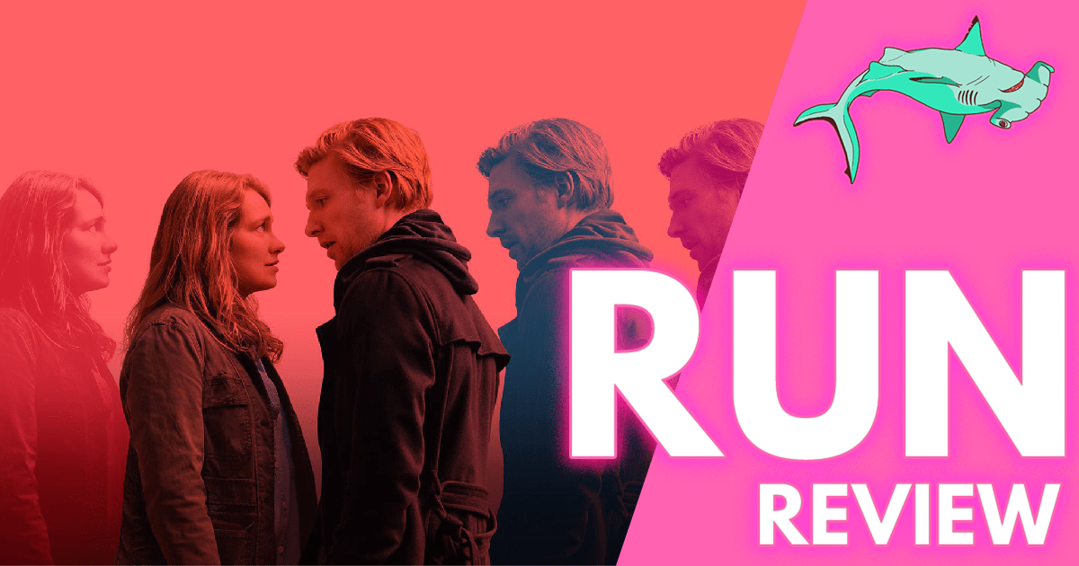 Run Review | Derailed Before It Reached The Station - Upside Down Shark