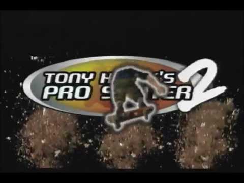 Tony Hawks Pro Skater 2 (PS1) Trailer