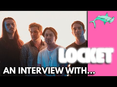 Locket Talk New Album &#039;Superluminal&#039;, Work Life Balance &amp; Sandwiches | Locket Interview
