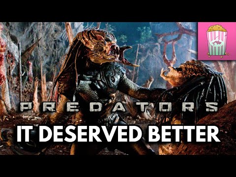 Why Predators (2010) Deserves More Love - Upside Down Shark