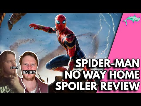 Spider-Man No Way Home Spoiler Review