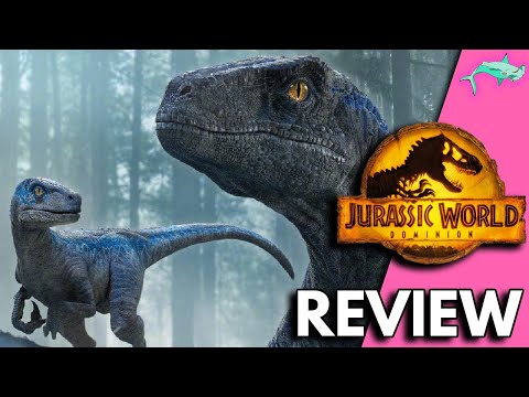 Why I LOVED Jurassic World Dominion | Jurassic World Dominion Review