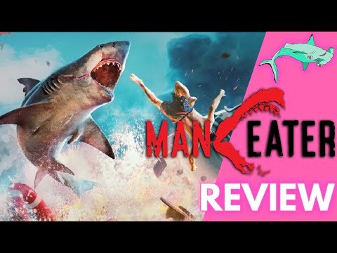 Is Maneater The Sleeper Hit Of The Year? | Maneater Review