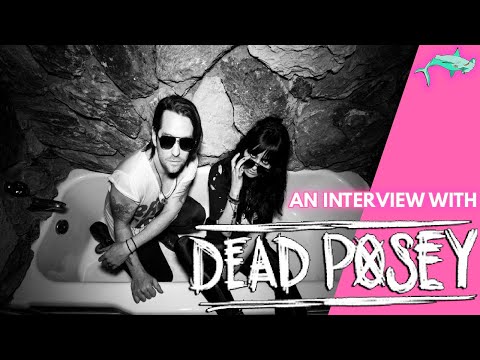 Dead Posey Talk 'Malfunction', Coping In Lockdown &amp; Vanilla Ice! | Dead Posey Interview