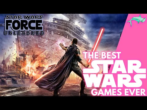 Why You Should Play Star Wars: The Force Unleashed In 2022 | The Best Star Wars Video Games Ever #3
