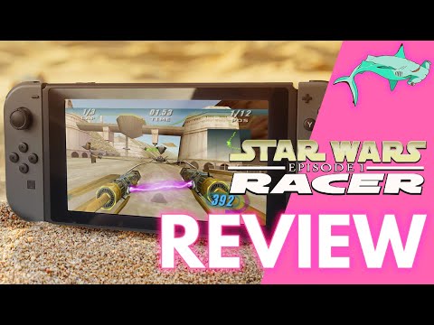 Should You Play Star Wars: Episode 1 Racer in 2020? | Star Wars: Episode 1 Racer Review