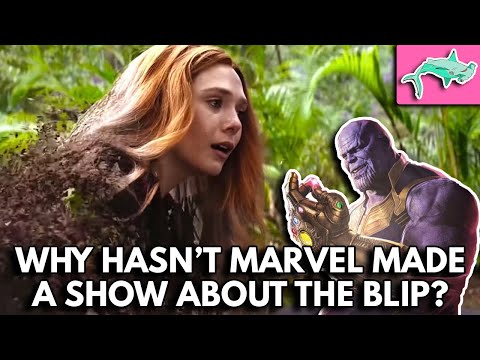 Why didn&#039;t the MCU make a show about the Blip?