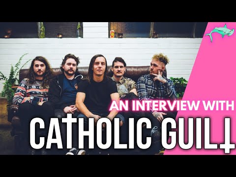 Catholic Guilt Talk New EP, Designing Video Games &amp; Cucumbers! | Catholic Guilt Interview
