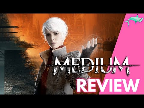 The BEST Horror Game Since Resident Evil? | The Medium Review
