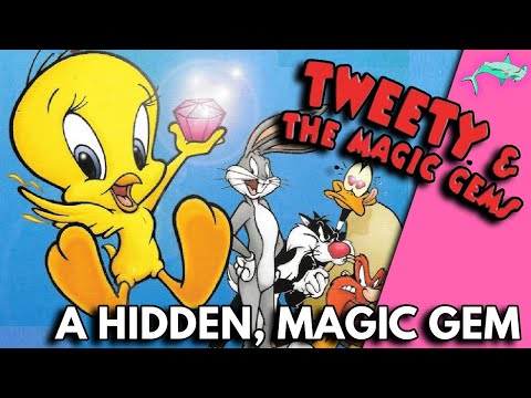 Tweety and the Magic Gems | The Best Licensed Game You Never Played