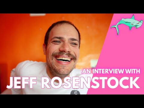 Jeff Rosenstock Talks BLM, Collaboration And NO DREAM | Jeff Rosenstock Interview