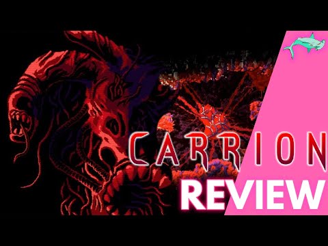 Should You Play Carrion? | Carrion Review