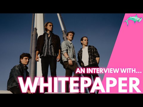 Whitepaper Talk New Single &#039;Hiraeth&#039;, Celebrity Encounters &amp; More! | Whitepaper Interview