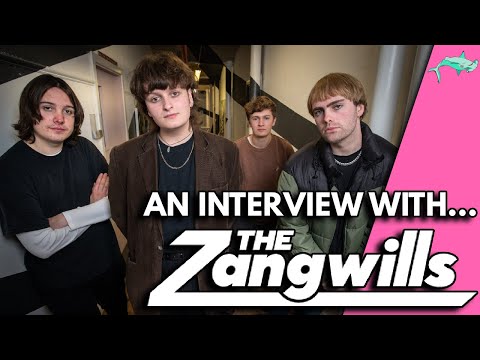 The Zangwills Talk New Single &#039;Never Looked Back&#039;, Upcoming Shows &amp; More | The Zangwills Interview