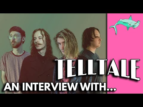 Telltale Talk New EP 'Lie Your Way Out', How Songs Evolve &amp; Toxic Sharks! | Telltale Interview