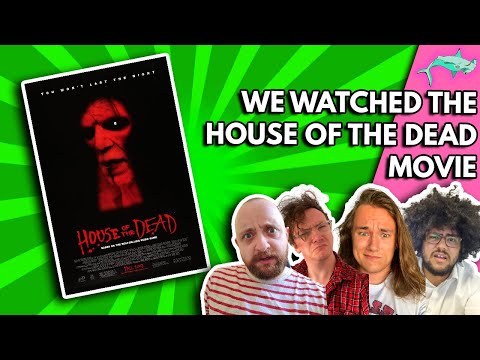 Can We Say Anything Nice About The House Of The Dead Movie? | The Uwe Boll Bowl