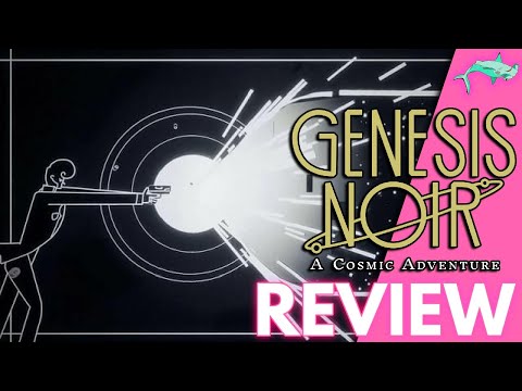 Why You NEED To Play Genesis Noir | Genesis Noir Review