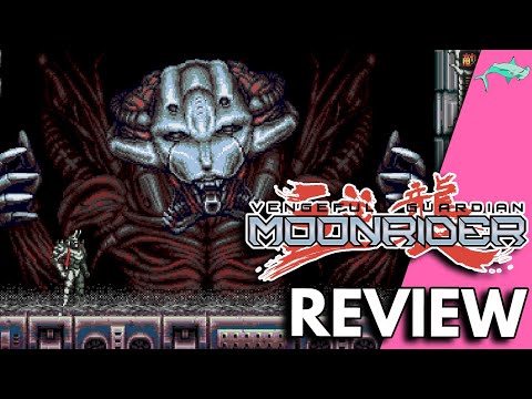 Should You Play Vengeful Guardian: Moonrider? | Vengeful Guardian: Moonrider Review