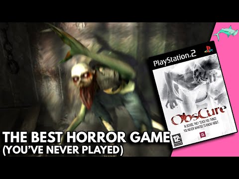 Obscure - The Horror Video Game Hidden Gem | Nostalgia Obscura