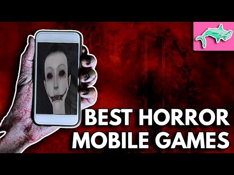Top 10 Best Horror Games to Dive into on Your iPhone or Android 2024