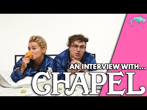 Chapel Talk New EP 'Room Service', Keeping DIY &amp; Soccer Soundtracks | Chapel Interview