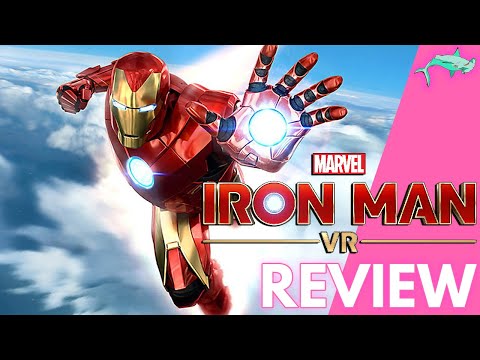 Is Iron Man VR The Best PSVR Game Yet? | Iron Man VR Review