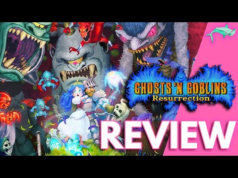 Should You Play Ghosts &#039;N Goblins Resurrection? | Ghosts &#039;N Goblins Resurrection Review
