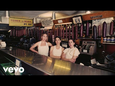HAIM - Another Try (Audio)