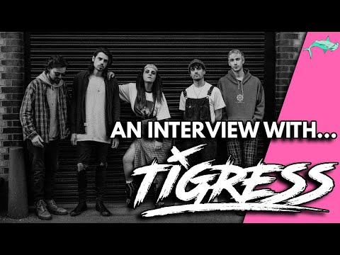Tigress Talk New Album &#039;Pura Vida&#039;, Evolving Their Sound &amp; Shark Attacks | Tigress Interview