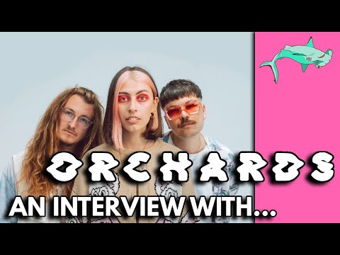 Orchards Talk New EP &#039;Trust Issues&#039;, Keeping Green On Tour &amp; Sky Sports News | Orchards Interview