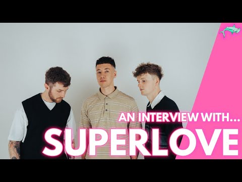 Superlove Talk New Self Titled EP, Video Games &amp; Comfy Stage Attire | Superlove Interview