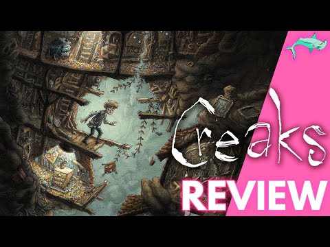 Why You NEED To Play Creaks | Creaks Review