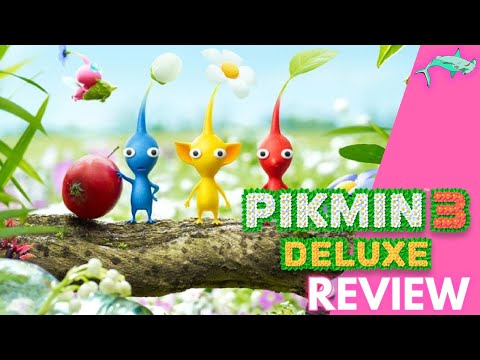 Should You Play Pikmin 3 Deluxe? | Pikmin 3 Deluxe Review