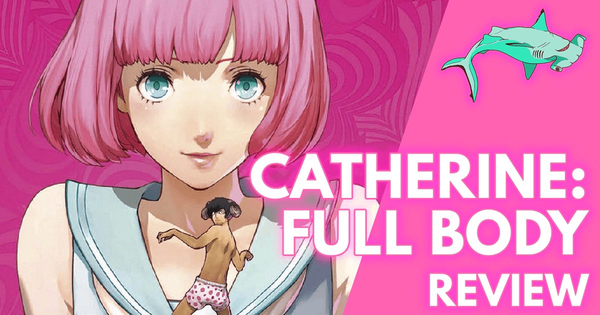 Catherine: Full Body (Switch) Review - Upside Down Shark
