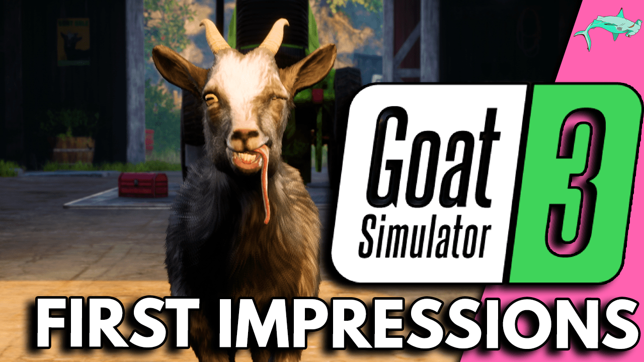 goat simulator png