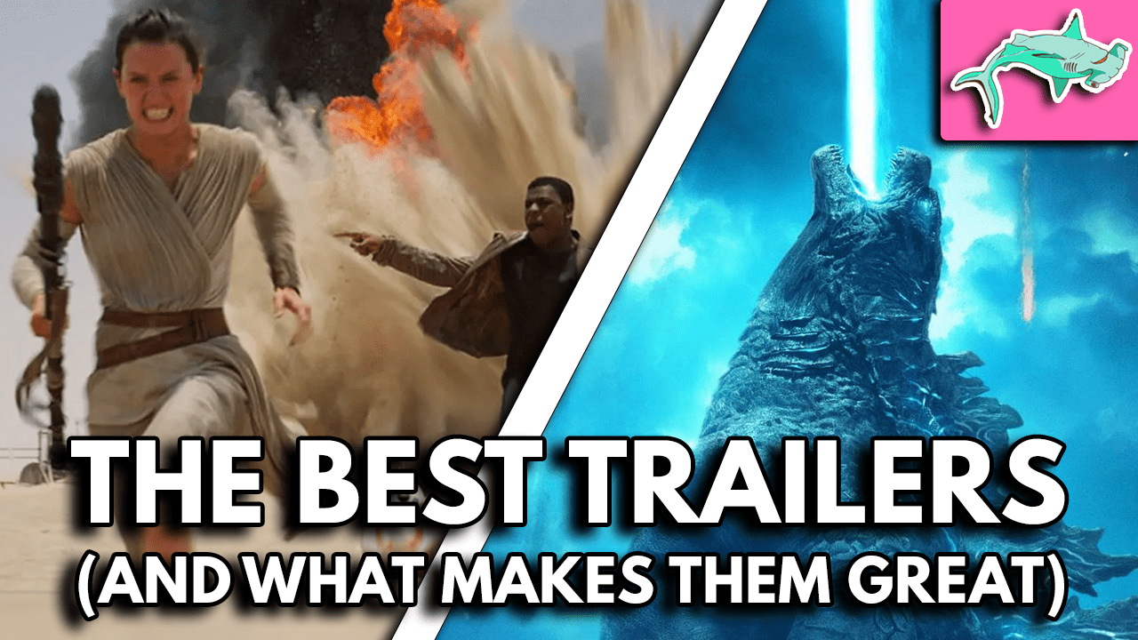The Best Trailers of All Time - Upside Down Shark