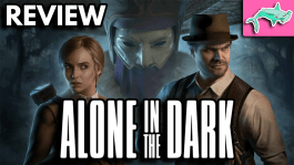 Alone in the Dark 2024 Review Thumbnail